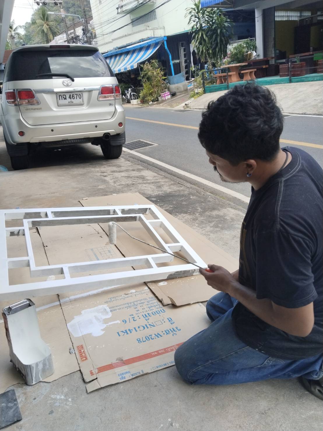 HYDRAULIC LIFT ELEVATOR 13